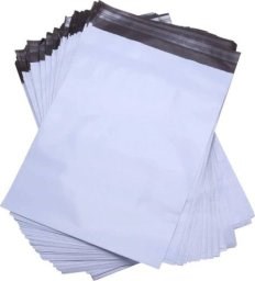 BSTech Heavy-Duty Mailing Bags | 240 x 325 mm (C4) | 50 Microns | 2200 pcs