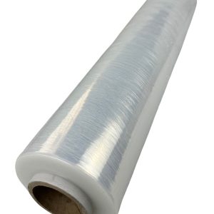 BSTech Heavy-Duty Transparent Stretch Film | 500 mm x 23 µm | 2.7 kg Net Weight