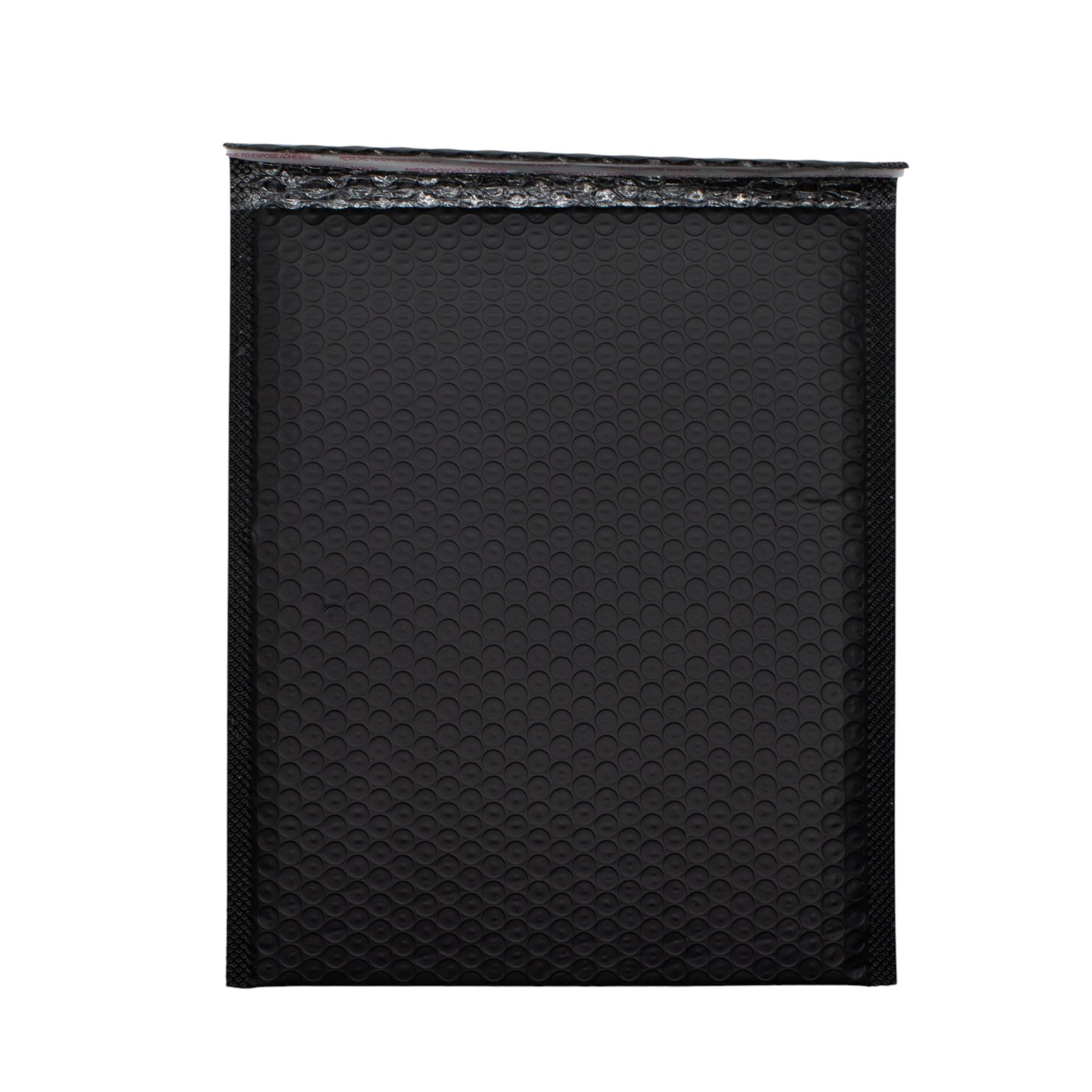 Black Poly Bubble Envelope (260x300+40mm)