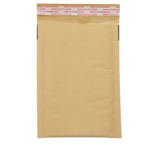 Kraft Padded Bubble Envelope (165x225+40mm)